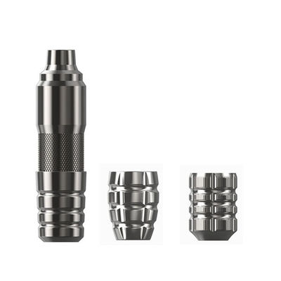 Red Color Tattoo Pen Machines Rotary 5 Volt With Coreless Motor