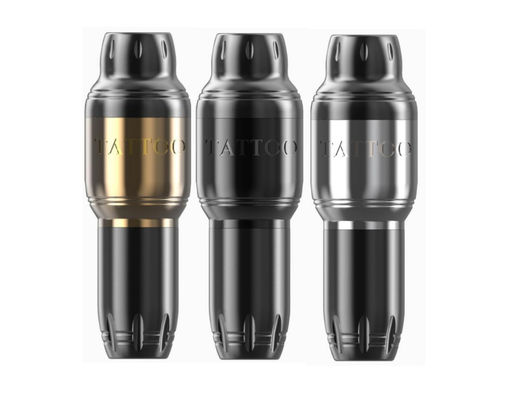 Ergonomic Tattoo Pen Machines 5W 0.35mm Needle high accuracy