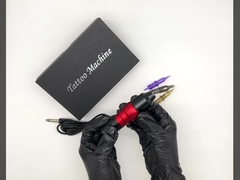 Çekirdeksiz Motorlu Profesyonel Dövme Kalemi Makineleri 5W Güç