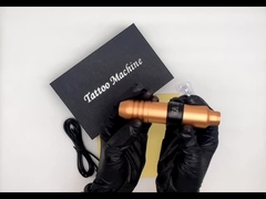 Alüminyum Küçük RCA Dövme Makinesi Kalem Tipi Çekirdeksiz Motor ODM ile Taşınabilir